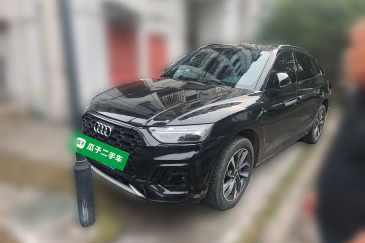 Used Audi Q5L 2023 40T Luxury Dynamic Model Guazi used car, China used car export, Used car for sale, Used  cars, Cheapest cars for sale