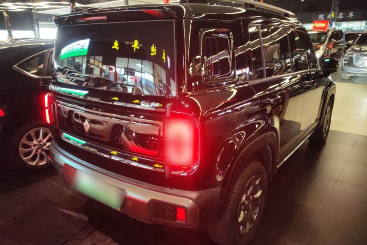 Used Baojun Spark EUV 2024 Prestige Edition 4 Seats