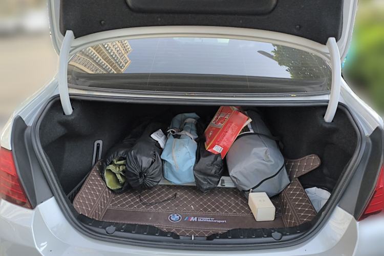 Used BMW 5 Series 2014 525Li Luxury Design Package
