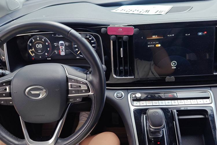 Used GAC Trumpchi M8 2021 Lingxiu Series 390T Deluxe Edition