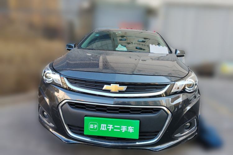 Used Chevrolet Malibu 2018 530T Automatic Luxury Edition