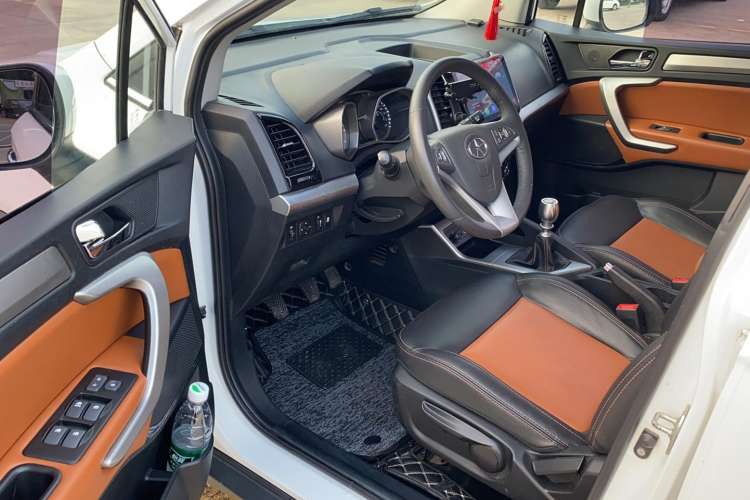 Used JAC Refine S3 2015 1.5L Manual Luxury Smart Deluxe Edition