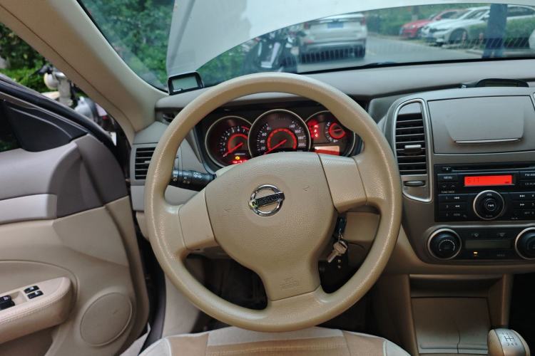 Used Nissan Sylphy 2012 Classic 1.6XE Manual Comfort Edition