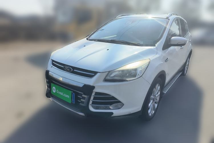 Used Ford Kuga 2013 2.0L GTDi Four-Wheel-Drive Elite Model