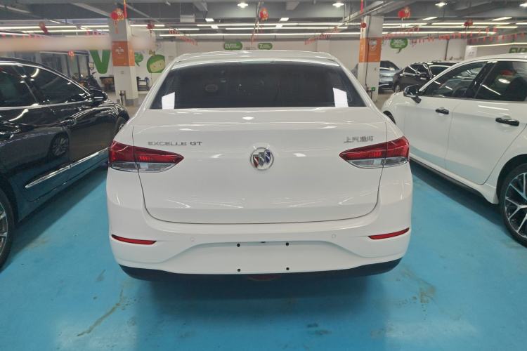 Used Buick GT 2021 Revised Version Flagship 1.5L Automatic Elite Edition
