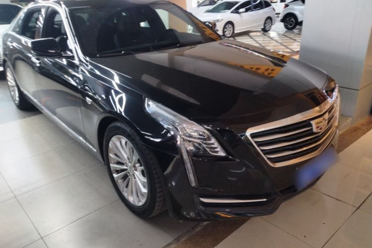 Used Cadillac CT6 2017 28T Luxury Model
