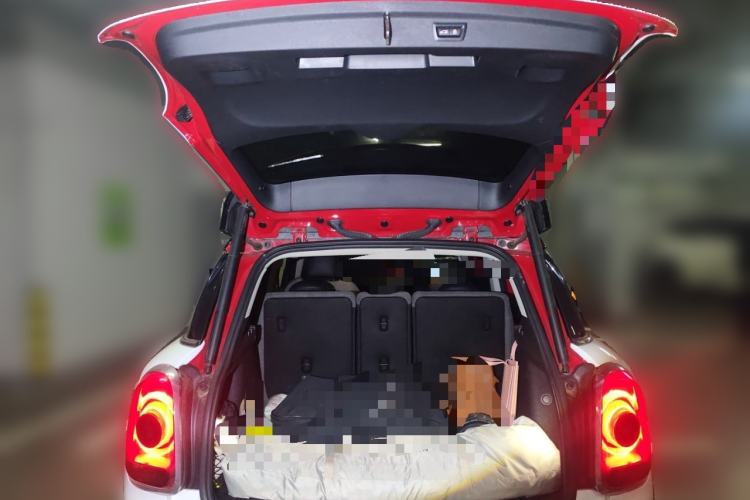 Used MINI Countryman 2019 1.5T COOPER ALL4 Classic Weekend Travel Edition