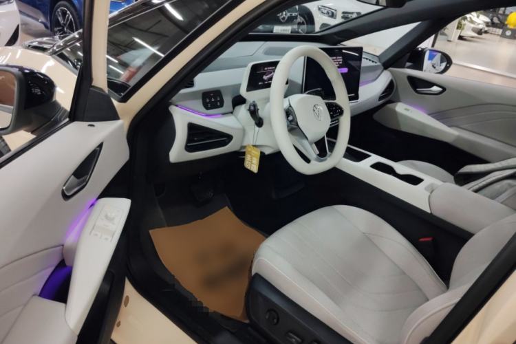 Used Volkswagen ID.3 2025 Revised Version Smart Edition Ultimate Intelligence Version
