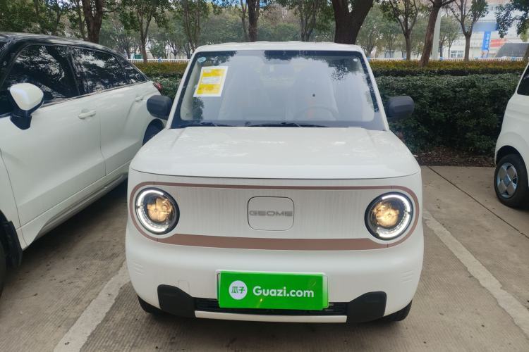 Used Geely Galaxy Panda 2024 Panda Mini 200km Endurance Bear