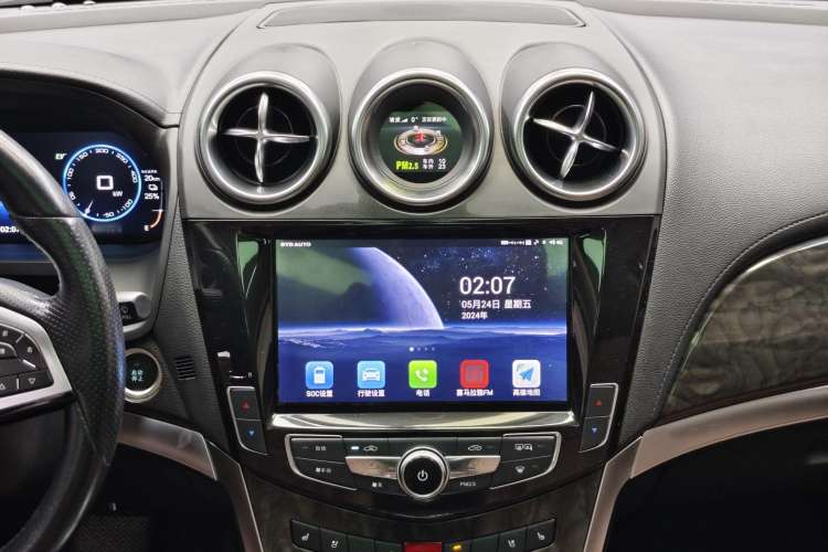 Used BYD Tang New Energy 2017 2.0T Tang 100