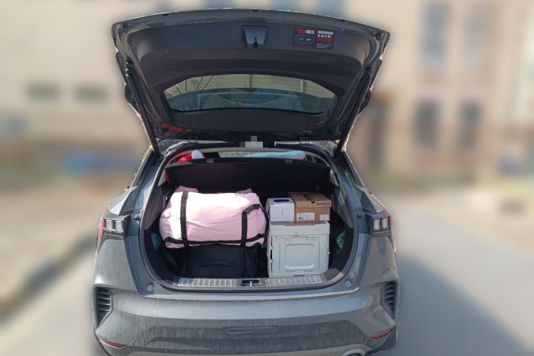 Used Lynk & Co 06 2020 1.5T YAO Halo
