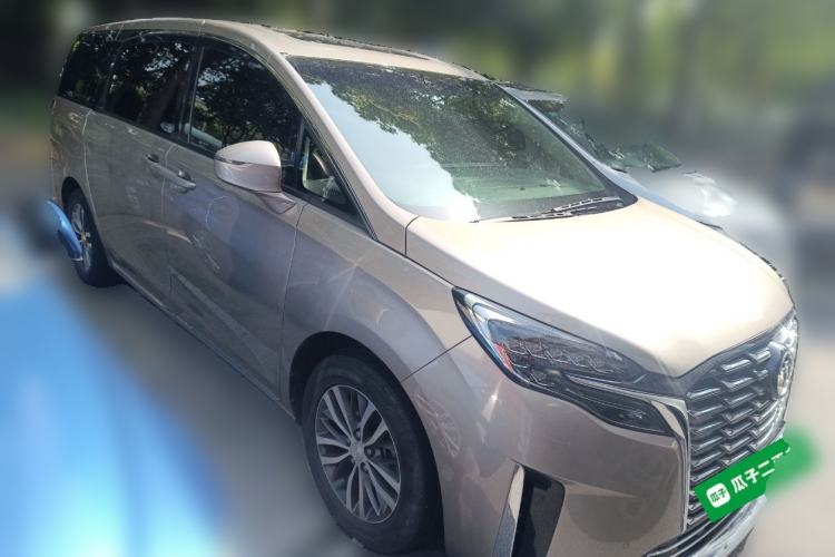 Used Buick GL8 2023 ES Lu Zun Comfort Model
