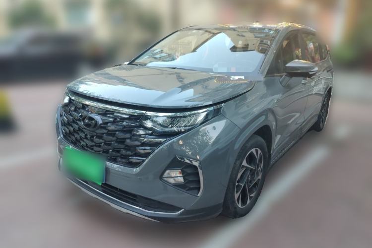 Used Hyundai Custo 2021 380TGDi Smart Love Flagship Edition TOP Premium