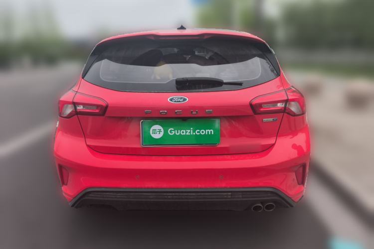 Used Ford Focus 2020 Hatchback EcoBoost 180 Automatic ST Line Rear