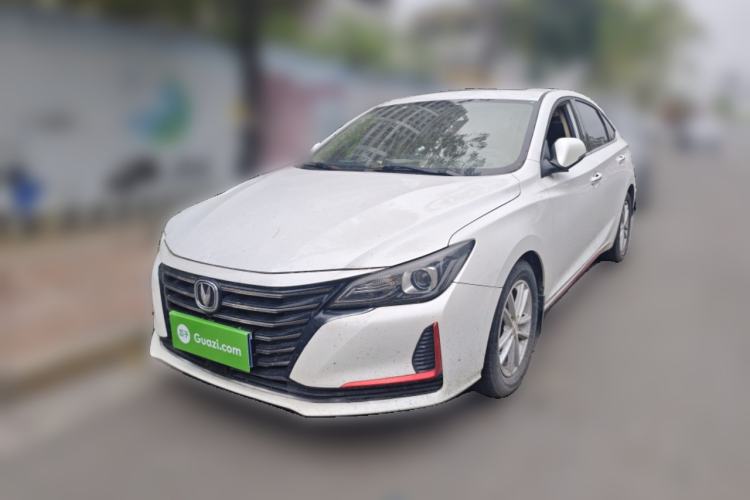 Used CHANGAN Ruicheng CC 2021 Blue Whale Edition 1.5T DCT Elite Model