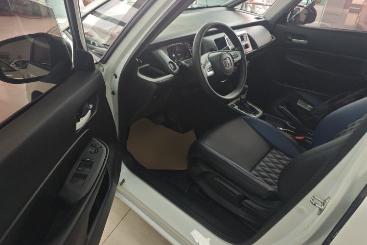 Used Honda Fit 2021 1.5L CVT Trend Edition Driver Seat