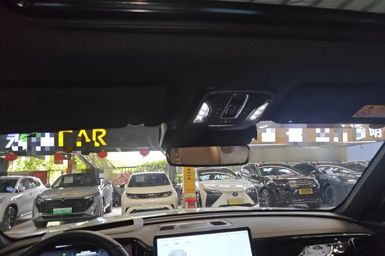 Used GAC Trumpchi ES9 2024 PHEV 143km Pro+