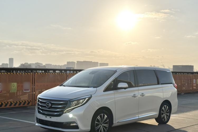 Used GAC Trumpchi M8 2018 320T Flagship Edition