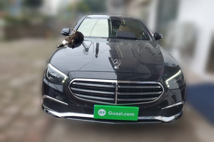 Used Mercedes-Benz E-Class 2022 E 260 L Sport Edition
