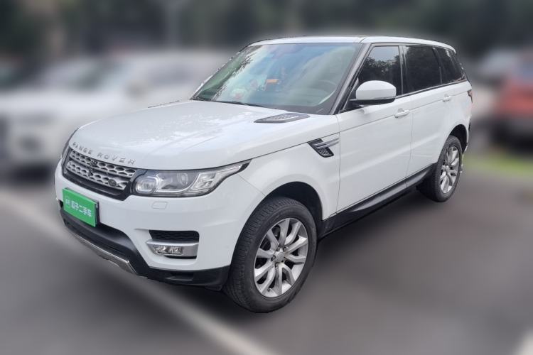 Used Land Rover Range Sport 2016 3.0 SC V6 SE