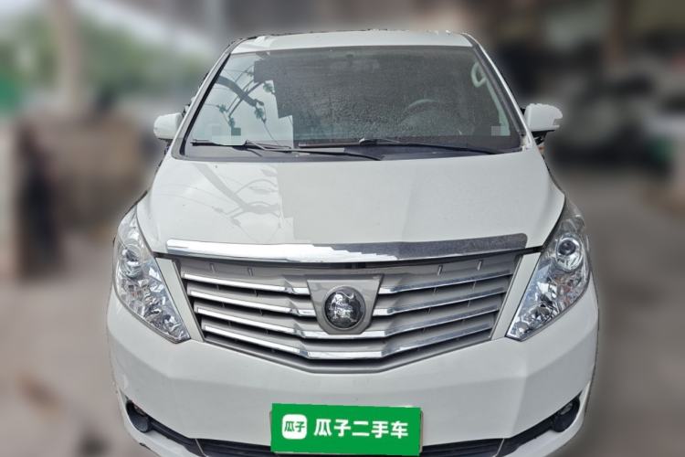 Used FORTHING Lingzhi PLUS 2021 Travel Edition 2.0L Manual Luxury 7-Seater