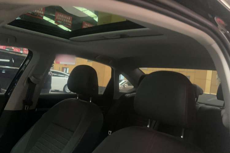 Used Volkswagen Lavida 2023 300TSI DSG Starry Full-Comfort Edition