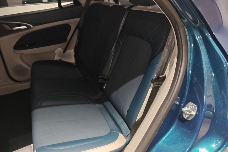 Used ORA Good Cat 2023 401 km Standard Range Luxury Version Lithium Iron Phosphate
