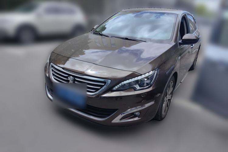 Used Peugeot 408 2014 1.6T Automatic Supreme Edition