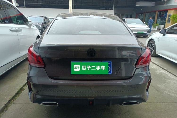 Used MG 5 2021 300TGI DCT Luxury Flagship Edition
