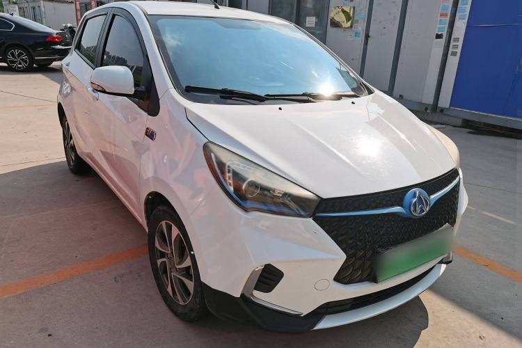 Used Chana Ruixing ES30 2019 Fun Version