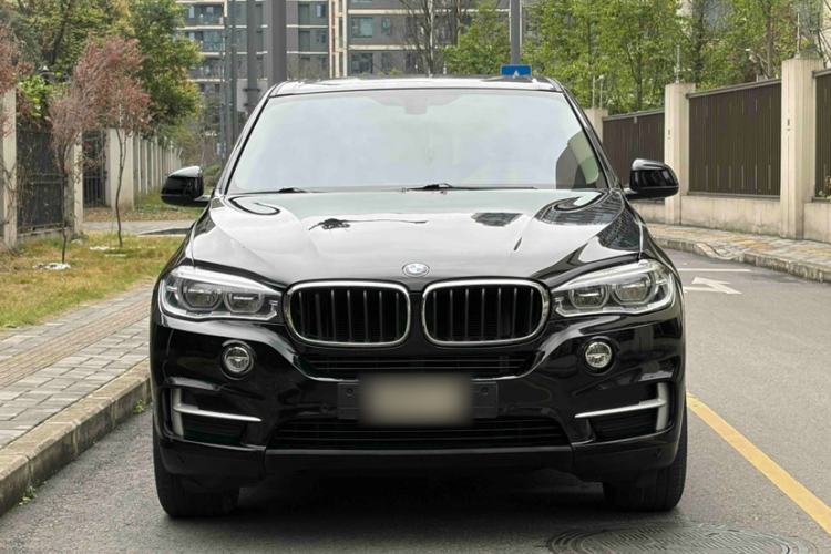 Used BMW X5 2016 xDrive35i Base Model Middle East
