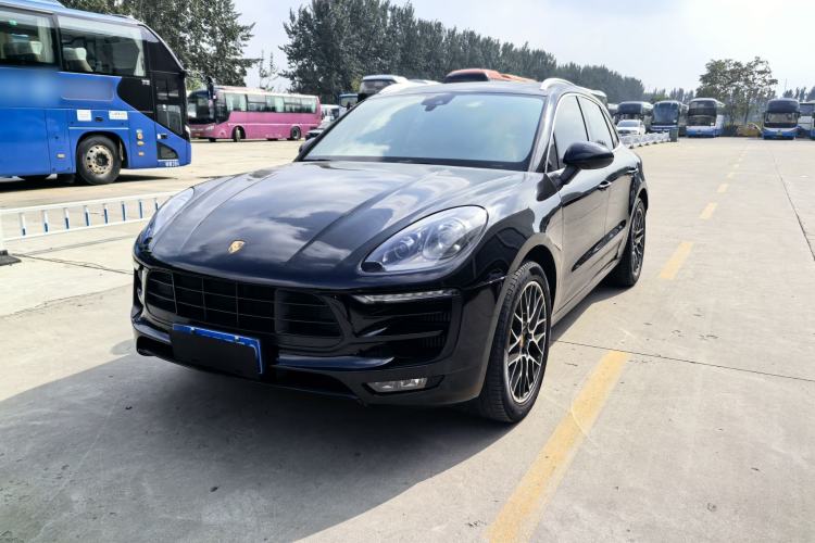 Used Porsche Macan 2017 Macan GTS 3.0T