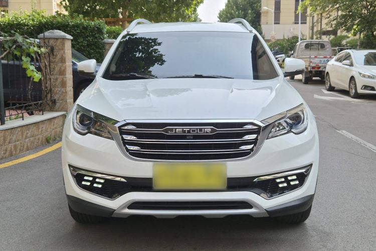 Used JETOUR X70 2019 1.5T DCT Comfort Edition
