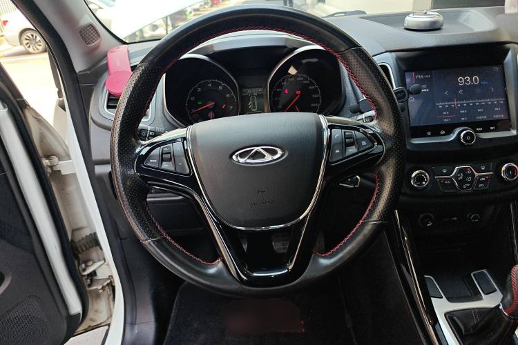 Used Chery Tiggo 5 2016 2.0L Manual Jia Yue Edition