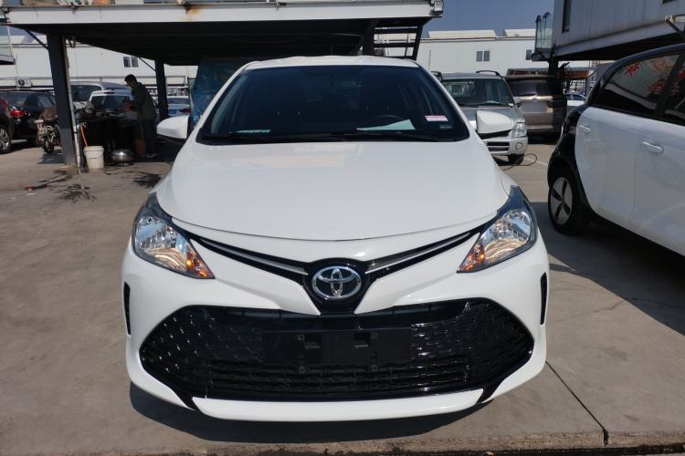 Used Toyota Vios FS 2017 1.5L CVT Fengchi Edition
