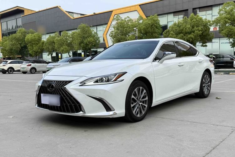 Used Lexus ES 2021 200 Excellence Edition