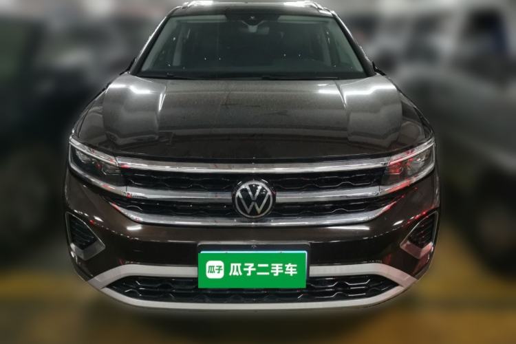 Used Volkswagen Talagon 2021 380TSI Four-Wheel Drive Luxury Premium Edition Pro
