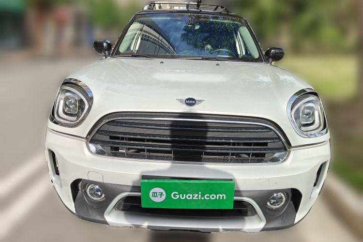 Used MINI Countryman 2021 1.5T COOPER ALL4 Connoisseur