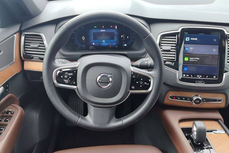 Used Volvo XC90 2023 B6 Zhiyi Luxury Edition 7-Seater
