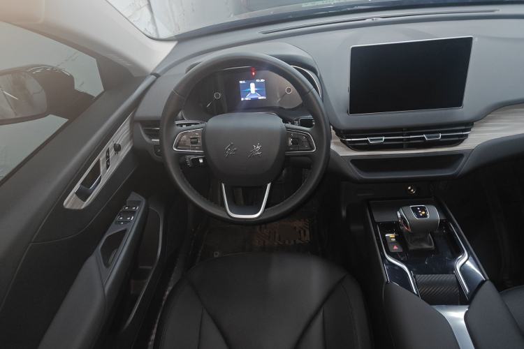 Used Hongqi E-QM5 2024 610 km PLUS Steering Wheel