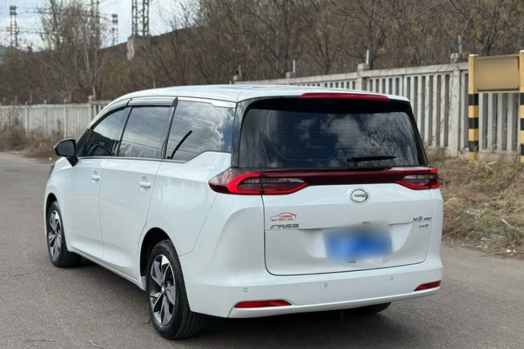 Used GAC Trumpchi M6 2023 PRO 270T DCT Luxury Edition Exterior 5