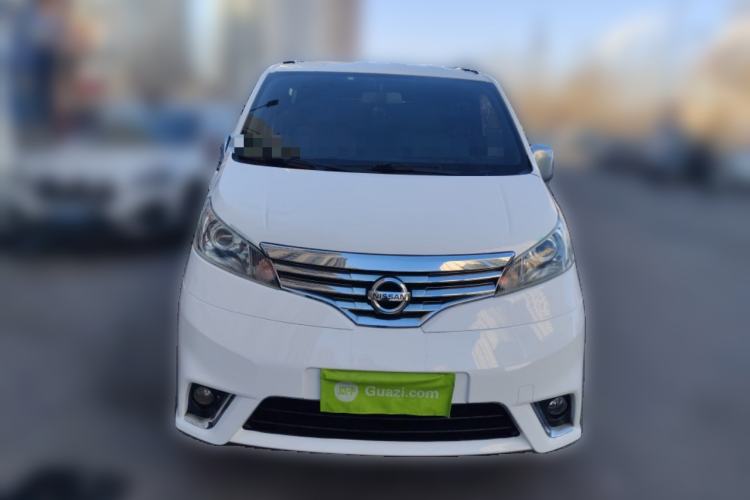 Used Nissan NV200 2016 1.6L CVT Deluxe Model