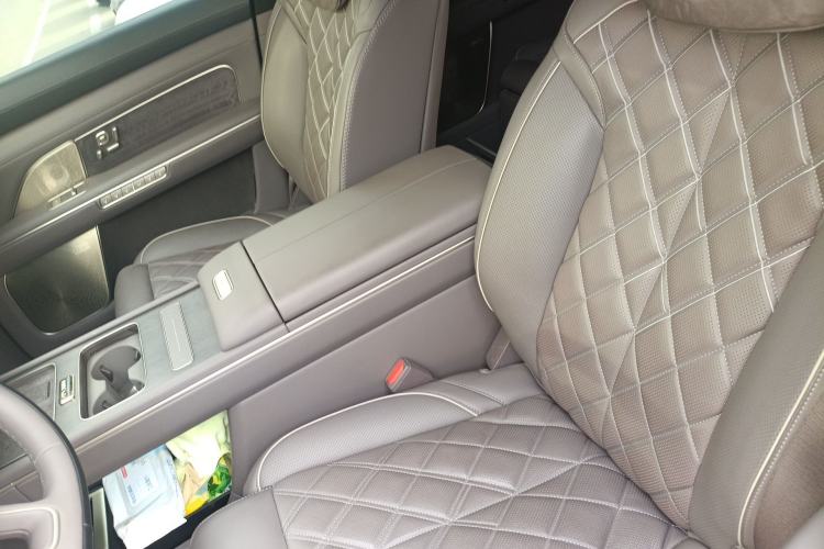 Used Nio ES8 2026 Model 6-seat Executive Signature Edition
