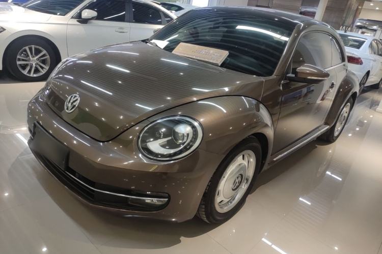Used Volkswagen Beetle 2015 180TSI model