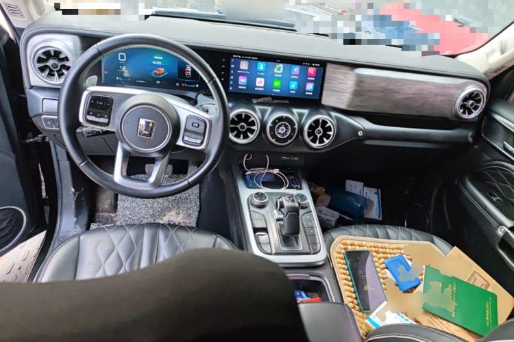 Used Tank 300 2021 Off-Road Edition 2.0T Challenger