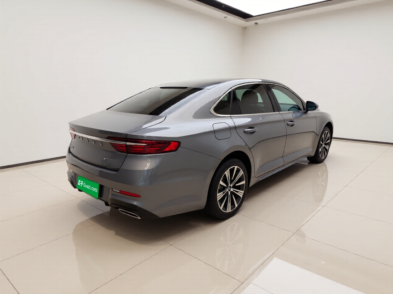 Geely Auto Preface 2026 Model, i-HEV Smart Hybrid Xinghan Edition — снимка 6