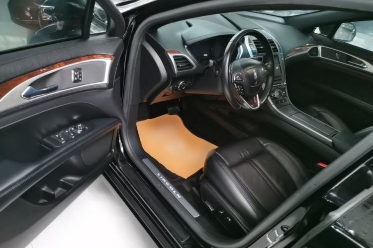 Used Lincoln MKZ 2017 2.0T Luxury Edition