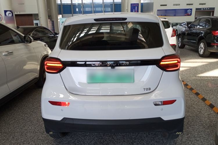 Used Leapmotor T03 2024 200 Lite Edition