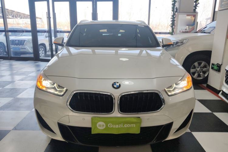 Used BMW X2 2020 sDrive25i Leading Model M Sport Package