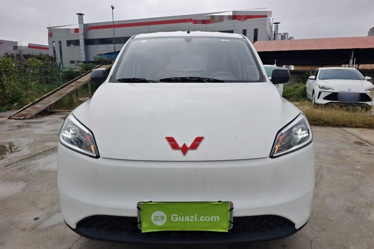 Used Wuling Hongguang New Energy 2024 All-Electric Model 300KM Standard Version